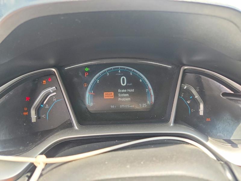 Продажа на аукционе авто 2016 Honda Civic, vin: 19XFC2F79GE027359, номер лота: 53815236