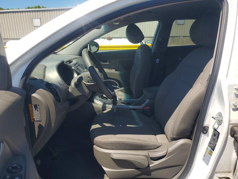 Aukcja sprzedaży 2013 Kia Sportage, vin: KNDPB3A20D7357167, numer aukcji: 53232446