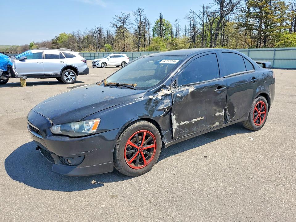 Aukcja sprzedaży 2011 Mitsubishi Lancer, vin: JA32U1FU6BU038498, numer aukcji: 54162266