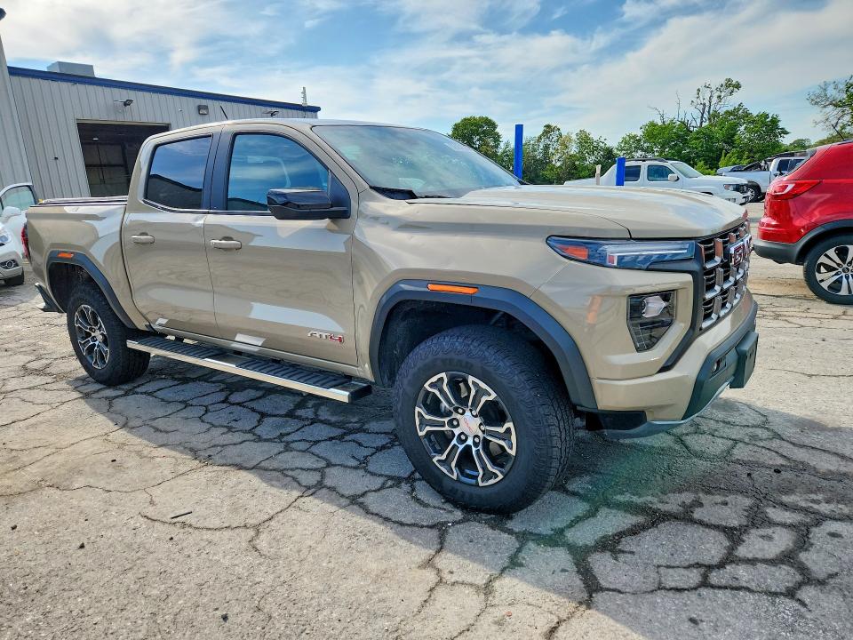 Продажа на аукционе авто 2023 Gmc Canyon, vin: 1GTP6DEK7P1143501, номер лота: 52451236