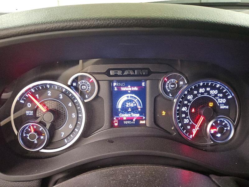 51801166 :رقم المزاد ، 3C6UR5DJ5TG200886 vin ، 2026 Ram 2500 مزاد بيع