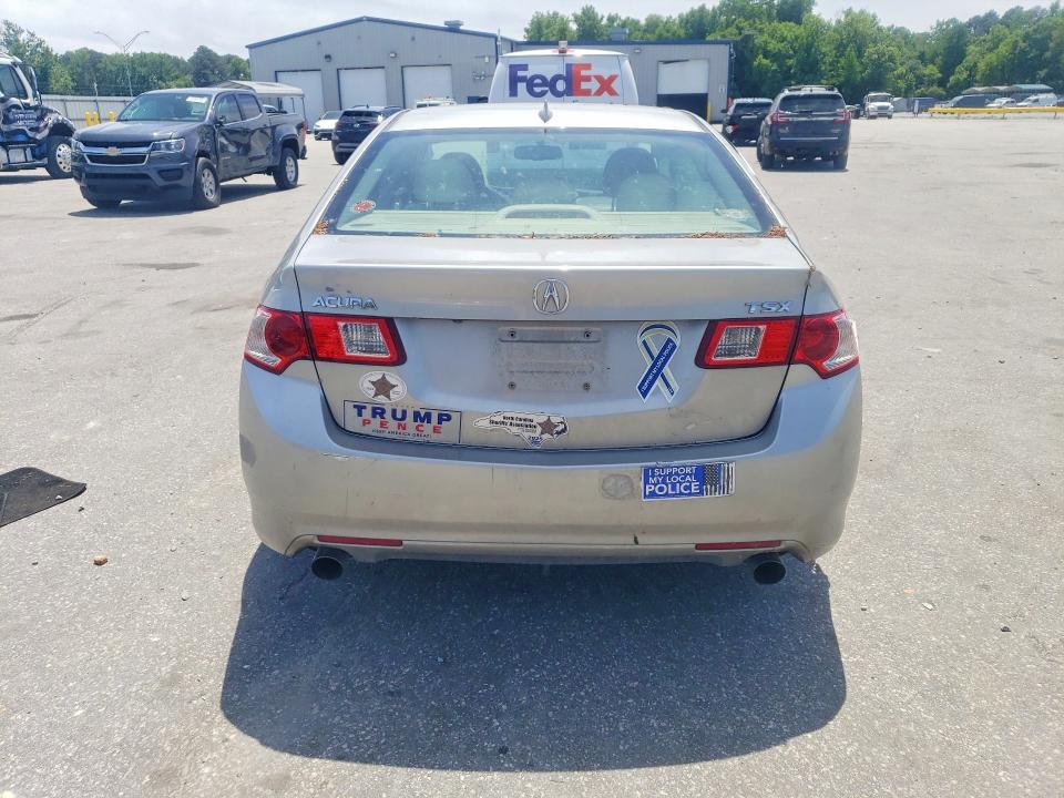 Aukcja sprzedaży 2010 Acura Tsx, vin: JH4CU2F60AC012642, numer aukcji: 53048156
