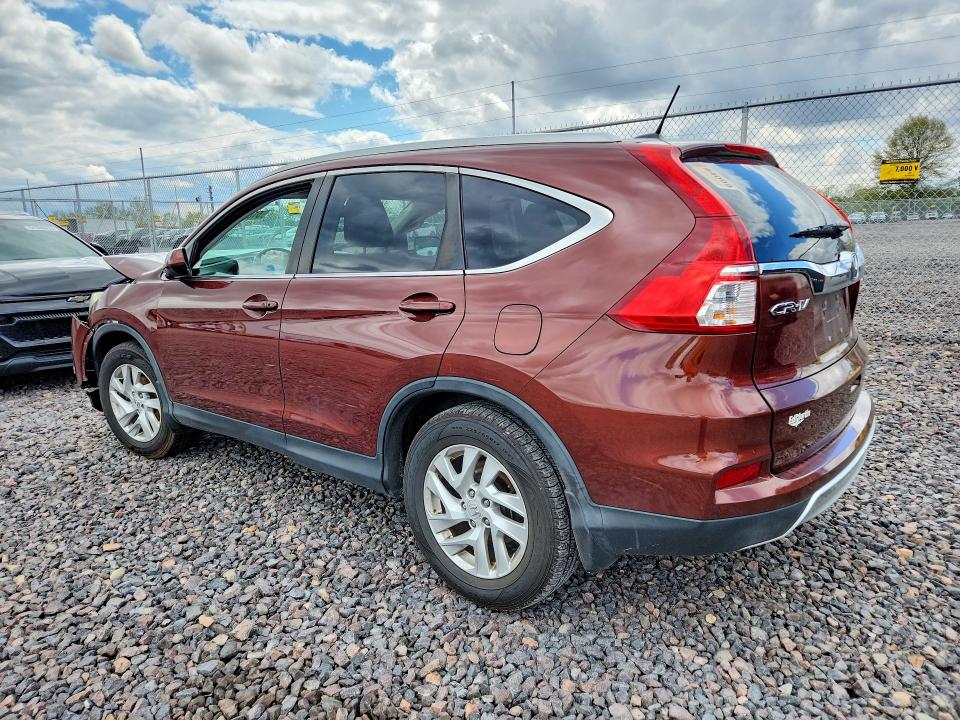 Продаж на аукціоні авто 2015 Honda Cr-v, vin: 5J6RM4H7XFL041841, номер лоту: 51857746
