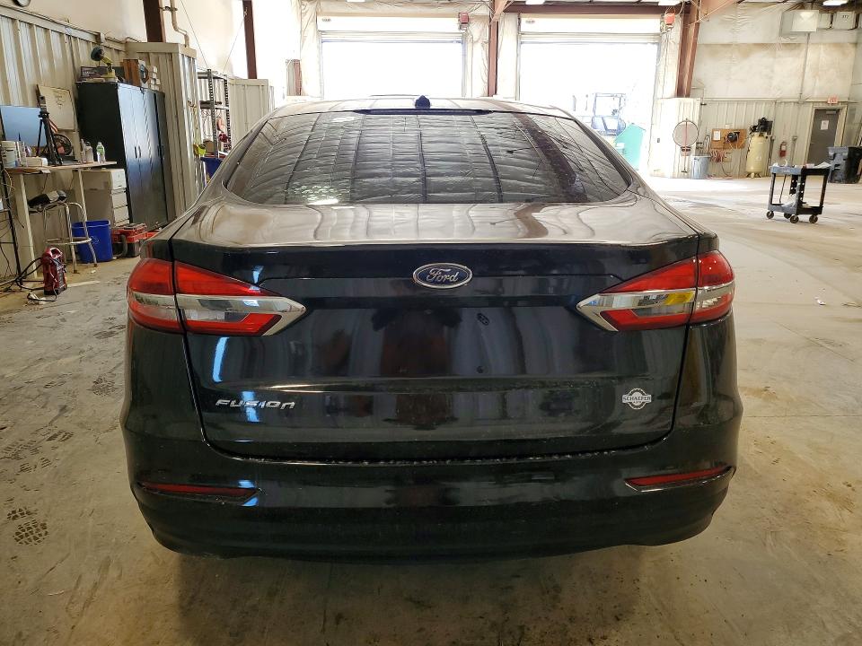 2019 Ford Fusion მანქანა იყიდება აუქციონზე, vin: 3FA6P0G76KR280962, აუქციონის ნომერი: 53626726