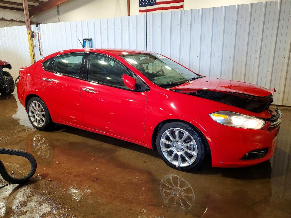 Продажа на аукционе авто 2016 Dodge Dart, vin: 1C3CDFFA1GD802214, номер лота: 53541696