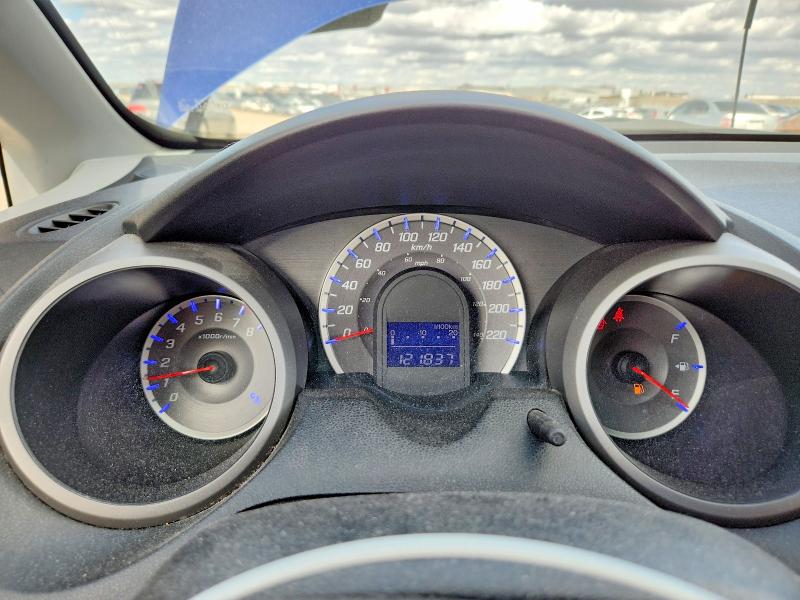 52066726 :رقم المزاد ، JHMGE8H51AS800034 vin ، 2010 Honda Fit مزاد بيع