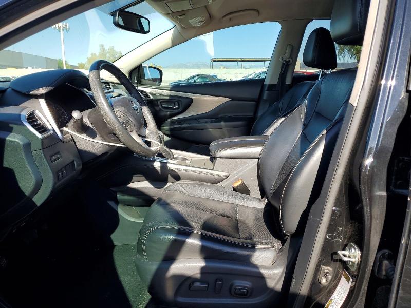 2016 Nissan Murano მანქანა იყიდება აუქციონზე, vin: 5N1AZ2MG4GN121944, აუქციონის ნომერი: 53800816