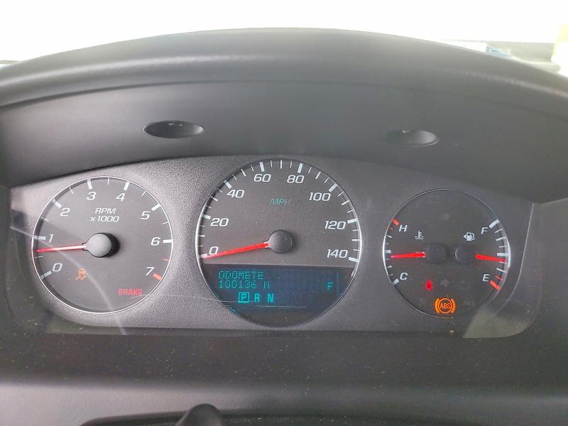2013 Chevrolet Impala მანქანა იყიდება აუქციონზე, vin: 2G1WC5E33D1212685, აუქციონის ნომერი: 55532096