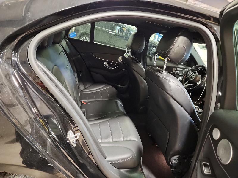 54876946 :رقم المزاد ، W1KWF8EB4LR575001 vin ، 2020 Mercedes-benz C مزاد بيع