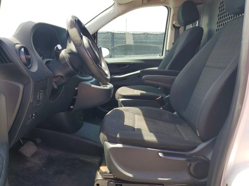 Продажа на аукционе авто 2017 Mercedes-benz Metris, vin: WD3PG2EA1H3228696, номер лота: 54733166