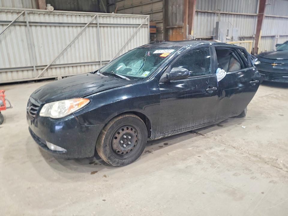 Продажа на аукционе авто 2010 Hyundai Elantra, vin: KMHDU4AD1AU836694, номер лота: 52475456