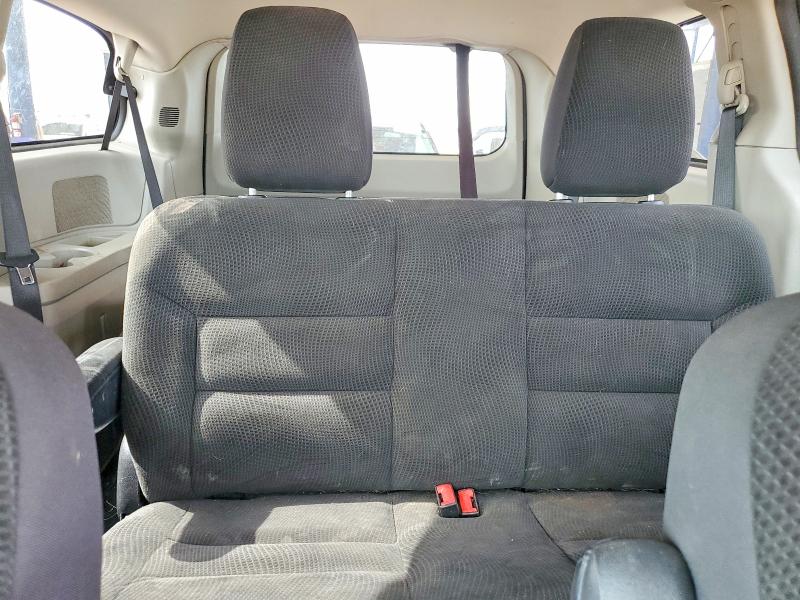 53217706 :رقم المزاد ، 2C4RDGBG0HR834933 vin ، 2017 Dodge Grand Caravan مزاد بيع