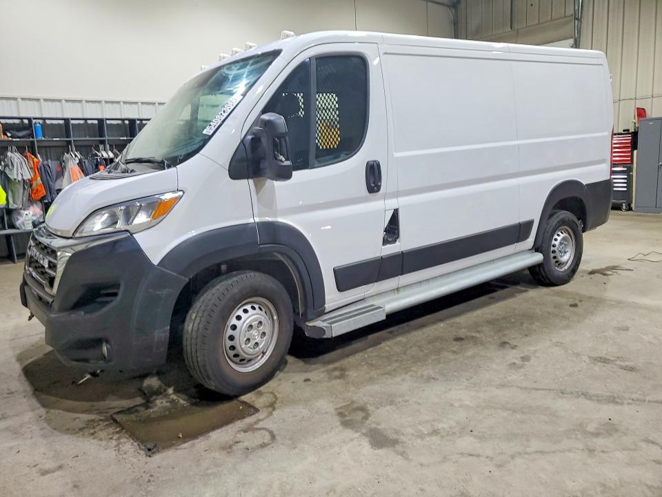 2025 Ram Promaster 2500 მანქანა იყიდება აუქციონზე, vin: 3C6LRVVG6SE542825, აუქციონის ნომერი: 54082306