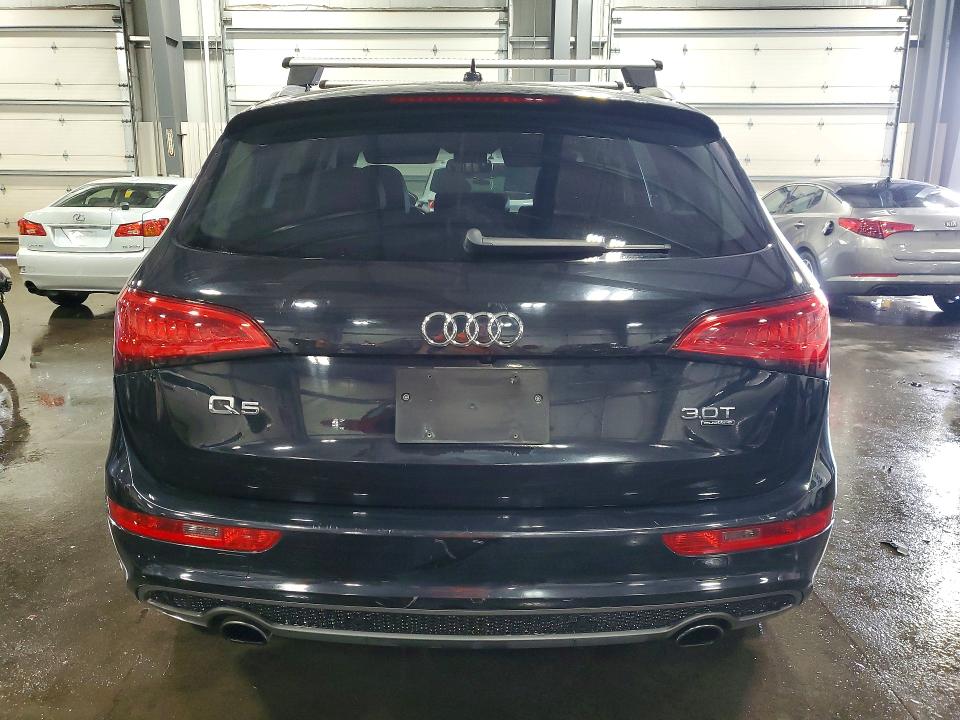 2014 Audi Q5 მანქანა იყიდება აუქციონზე, vin: WA1DGAFP8EA117716, აუქციონის ნომერი: 54270216
