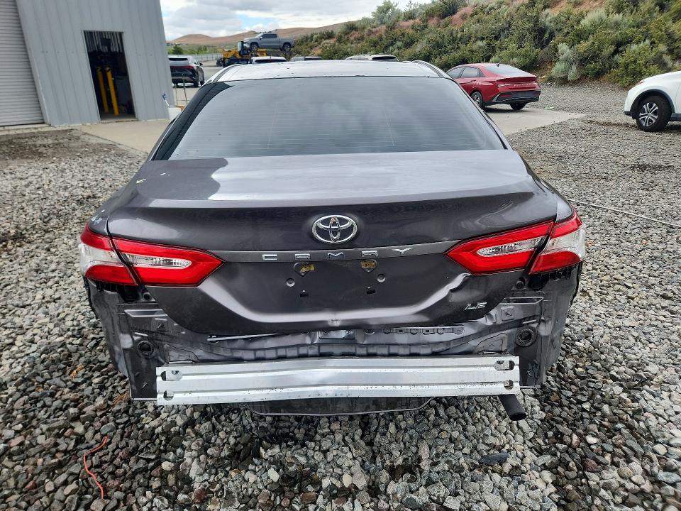 Aukcja sprzedaży 2018 Toyota Camry, vin: 4T1B11HK0JU508038, numer aukcji: 54558076