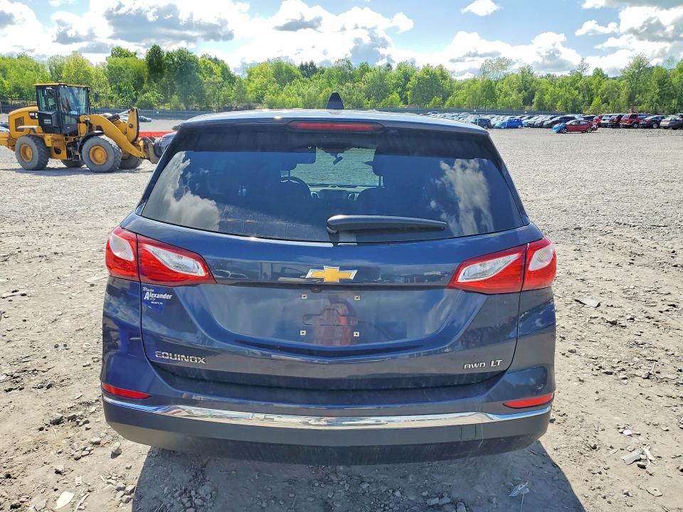 54747676 :رقم المزاد ، 3GNAXSEV7JS592899 vin ، 2018 Chevrolet Equinox مزاد بيع