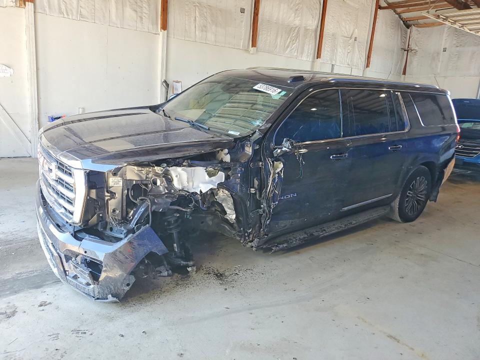 53786916 :رقم المزاد ، 1GKS2GRD3SR117091 vin ، 2025 Gmc Yukon Xl مزاد بيع