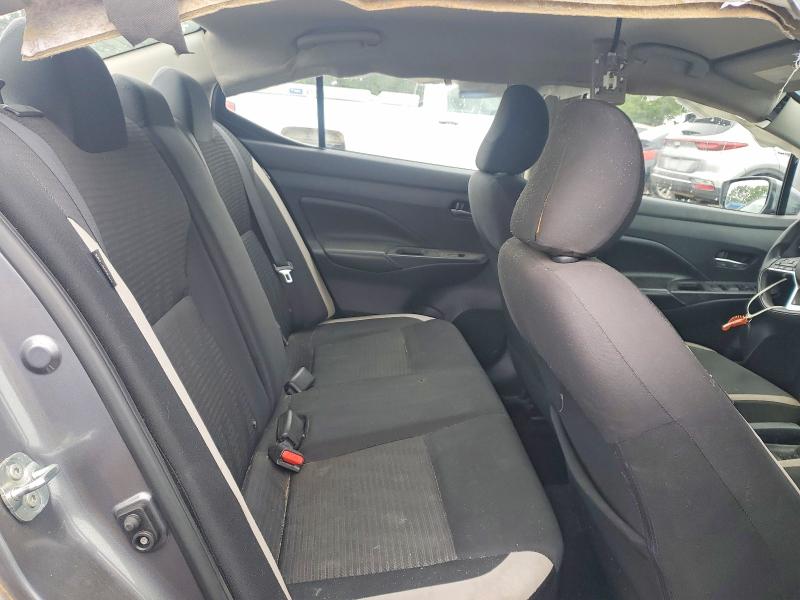Продаж на аукціоні авто 2020 Nissan Versa, vin: 3N1CN8EVXLL857793, номер лоту: 52760196