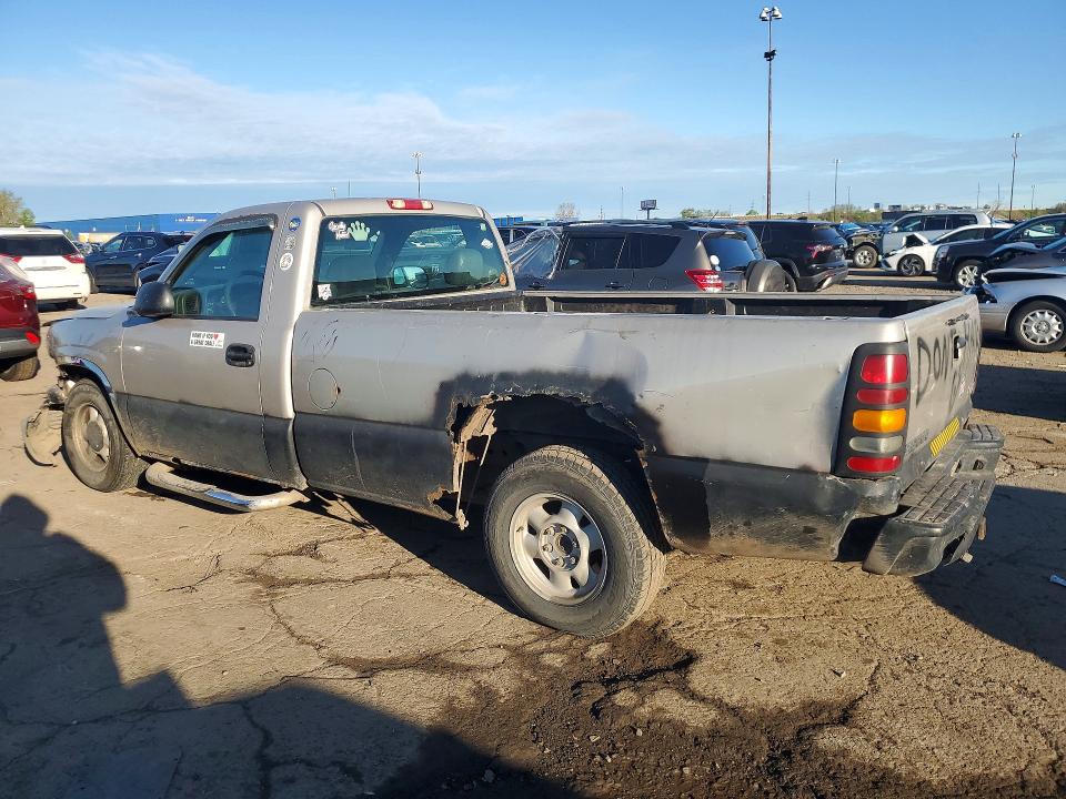 Aukcja sprzedaży 2004 Gmc New Sierra, vin: 1GTEC14X94Z279959, numer aukcji: 53712736