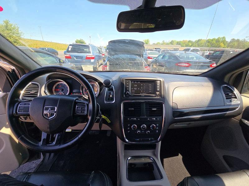 Продаж на аукціоні авто 2019 Dodge Grand Caravan, vin: 2C4RDGCG6KR743445, номер лоту: 54539016