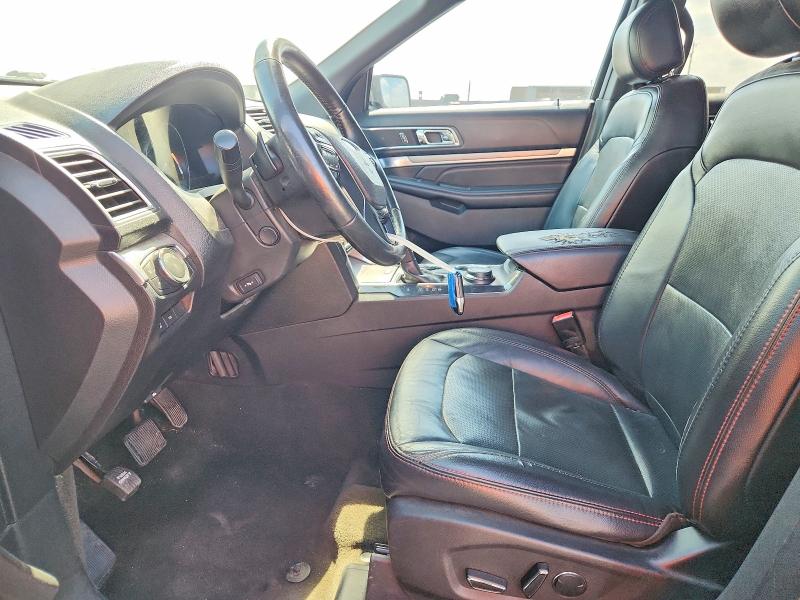 Продаж на аукціоні авто 2017 Ford Explorer, vin: 1FM5K8GT1HGB62250, номер лоту: 52956596