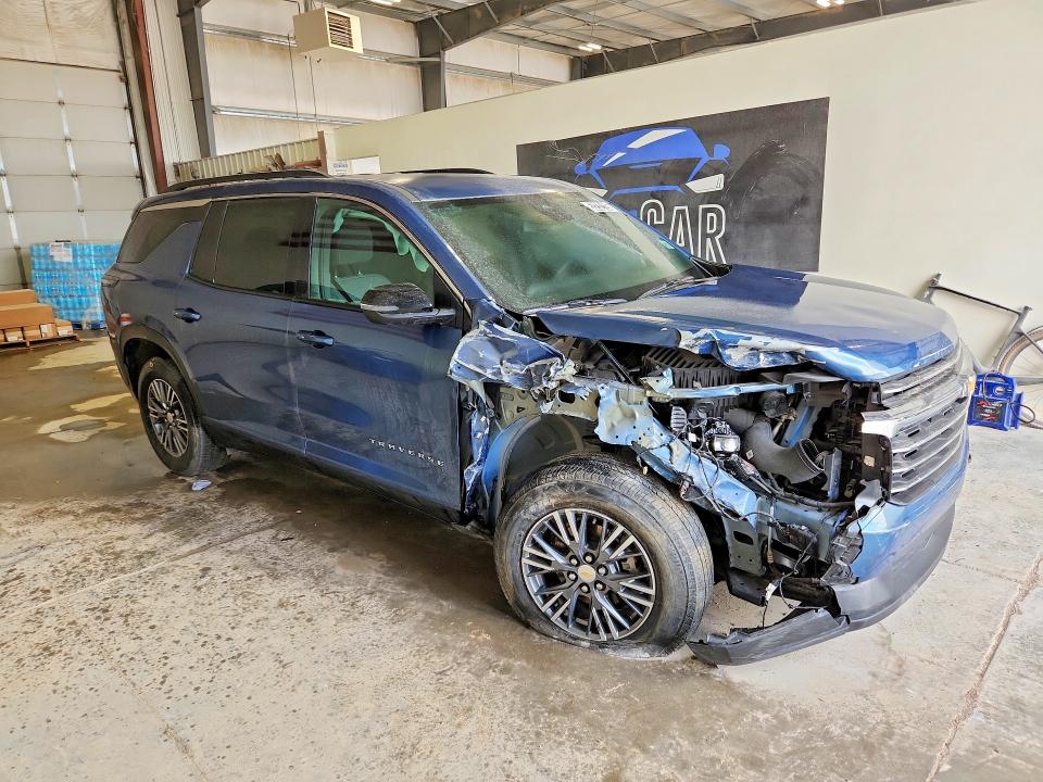 Продажа на аукционе авто 2025 Chevrolet Traverse, vin: 1GNERGRS7SJ131701, номер лота: 53232126