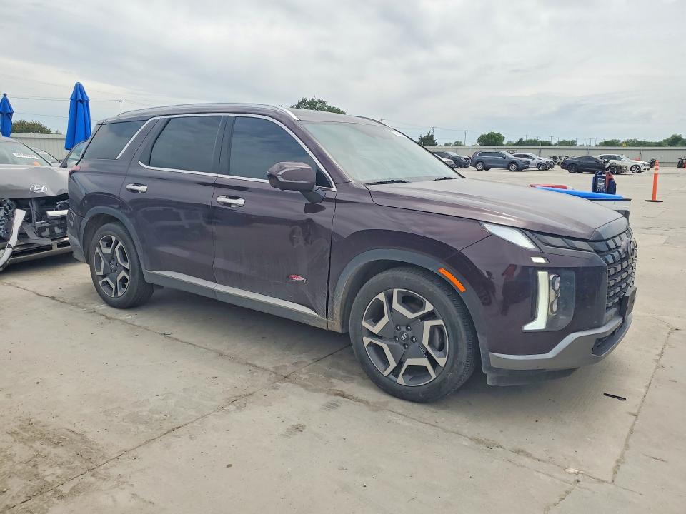 53815226 :رقم المزاد ، KM8R44GE7RU729456 vin ، 2024 Hyundai Palisade مزاد بيع