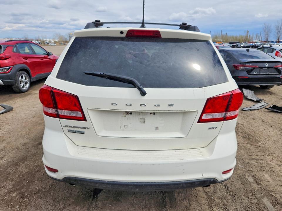 2015 Dodge Journey მანქანა იყიდება აუქციონზე, vin: 3C4PDCCG1FT668396, აუქციონის ნომერი: 52994536
