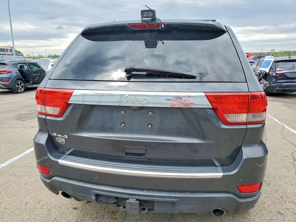 Aukcja sprzedaży 2011 Jeep Grand Cherokee, vin: 1J4RR6GT3BC551678, numer aukcji: 52504746