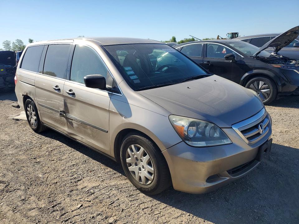 Aukcja sprzedaży 2007 Honda Odyssey, vin: 5FNRL38267B001879, numer aukcji: 53101246