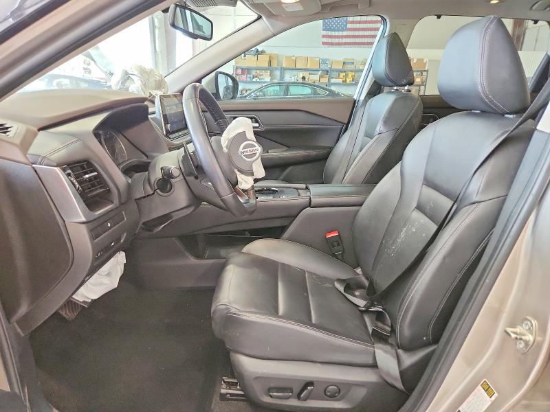 Продажа на аукционе авто 2021 Nissan Rogue, vin: JN8AT3CA1MW019794, номер лота: 54220846