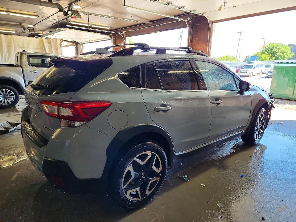 55156306 :رقم المزاد ، JF2GTAMC7K8260238 vin ، 2019 Subaru Crosstrek مزاد بيع