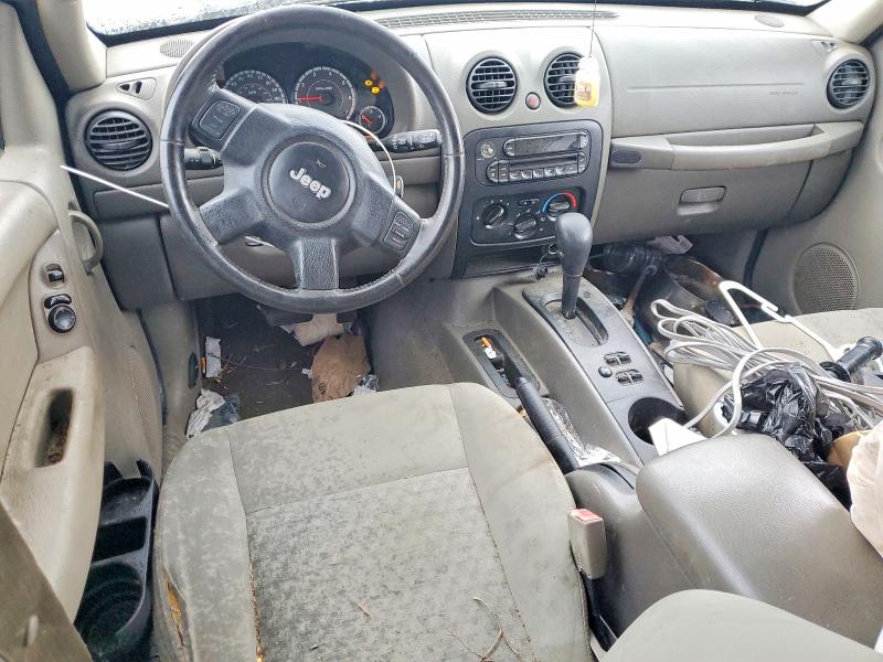 Aukcja sprzedaży 2006 Jeep Liberty, vin: 1J4GK48KX6W228402, numer aukcji: 51982316