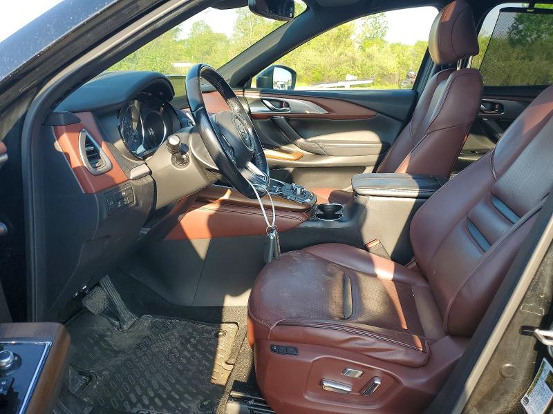 Продаж на аукціоні авто 2018 Mazda Cx-9, vin: JM3TCBEY3J0210793, номер лоту: 53338436
