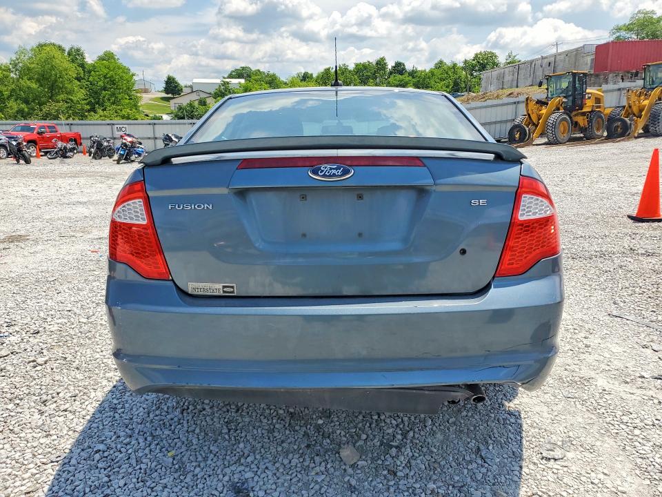 Aukcja sprzedaży 2012 Ford Fusion, vin: 3FAHP0HAXCR319749, numer aukcji: 55464106