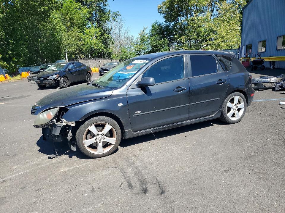 Aukcja sprzedaży 2006 Mazda 3, vin: JM1BK144461540332, numer aukcji: 53274296