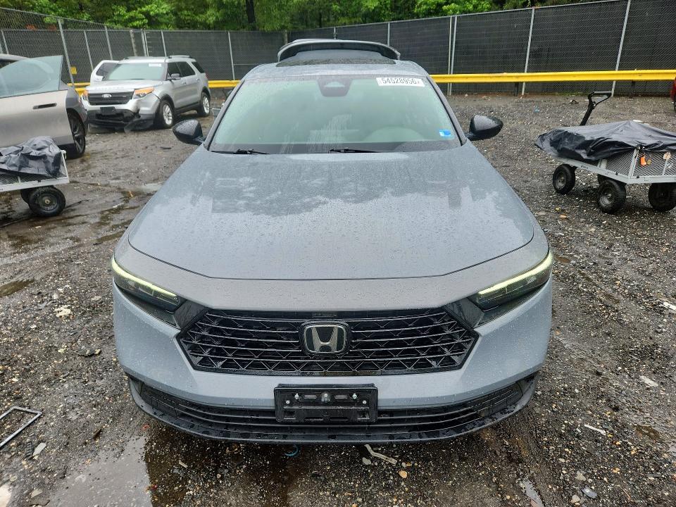 54528956 :رقم المزاد ، 1HGCY2F5XPA014692 vin ، 2023 Honda Accord مزاد بيع