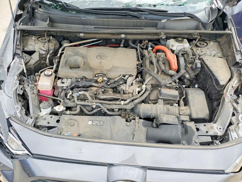 Aukcja sprzedaży 2021 Toyota Rav4, vin: 4T3RWRFV3MU027496, numer aukcji: 52239646