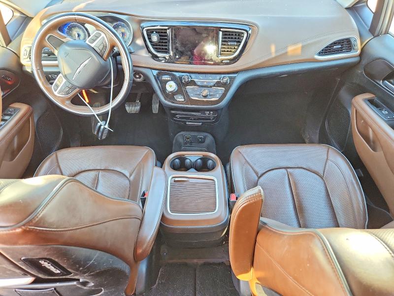 53112846 :رقم المزاد ، 2C4RC1GG2HR564872 vin ، 2017 Chrysler Pacifica مزاد بيع