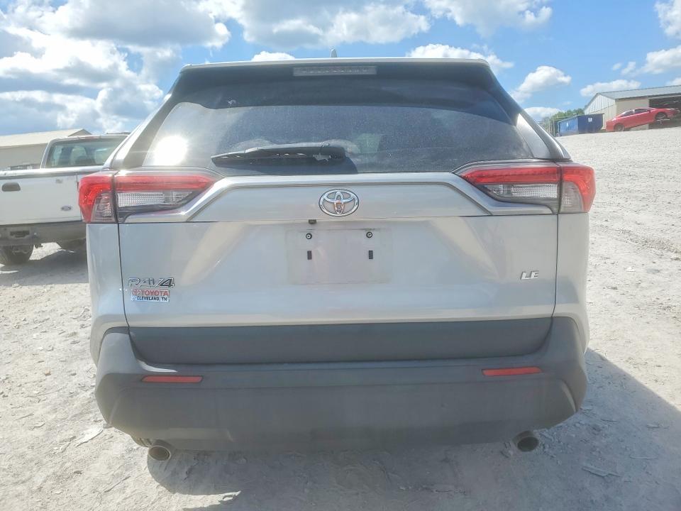 2020 Toyota Rav4 მანქანა იყიდება აუქციონზე, vin: 2T3H1RFV0LC051636, აუქციონის ნომერი: 53104866