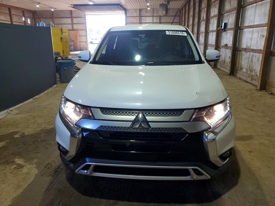Продаж на аукціоні авто 2020 Mitsubishi Outlander, vin: JA4AZ3A3XLZ048801, номер лоту: 51898516