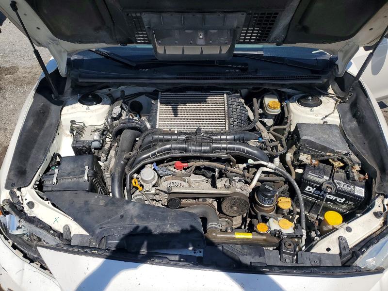 Продаж на аукціоні авто 2015 Subaru Wrx, vin: JF1VA1D66F9830371, номер лоту: 53543636