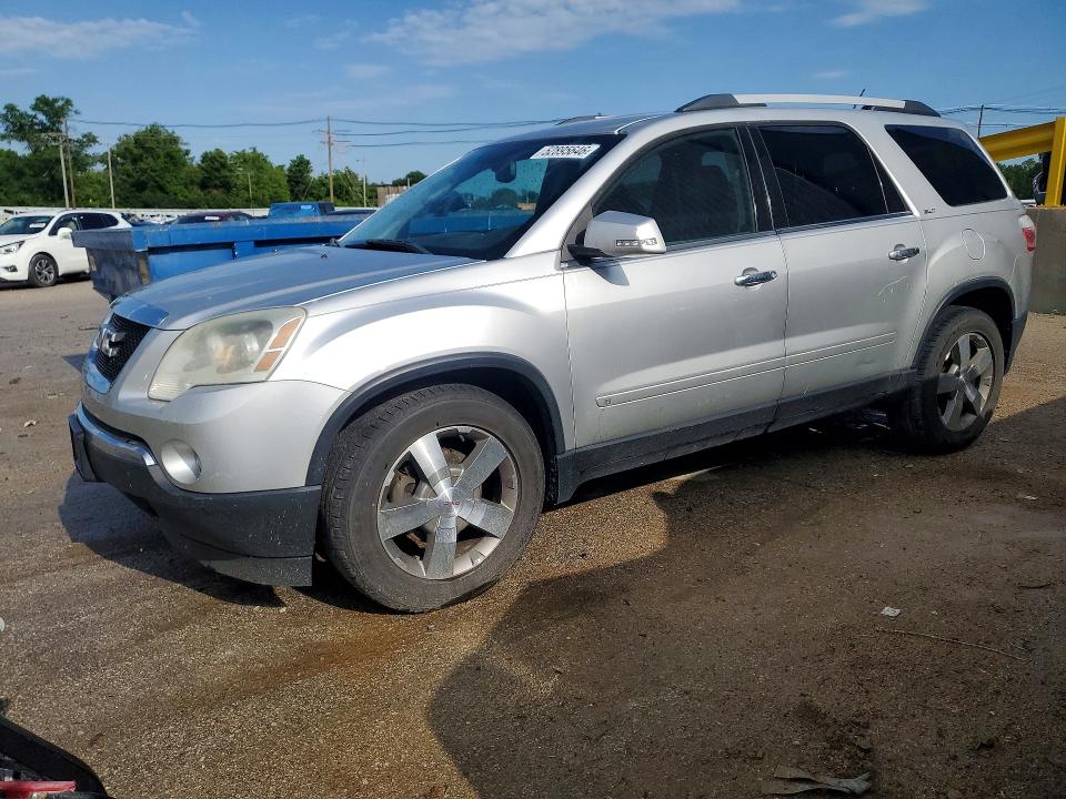 Auction sale of the 2010 Gmc Acadia, vin: 1GKLVMED4AJ182237, lot number: 52895646