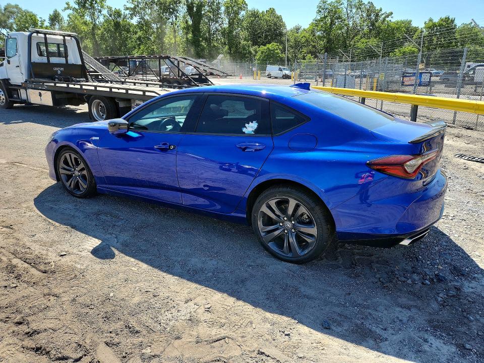 54902736 :رقم المزاد ، 19UUB6F56NA000895 vin ، 2022 Acura Tlx مزاد بيع