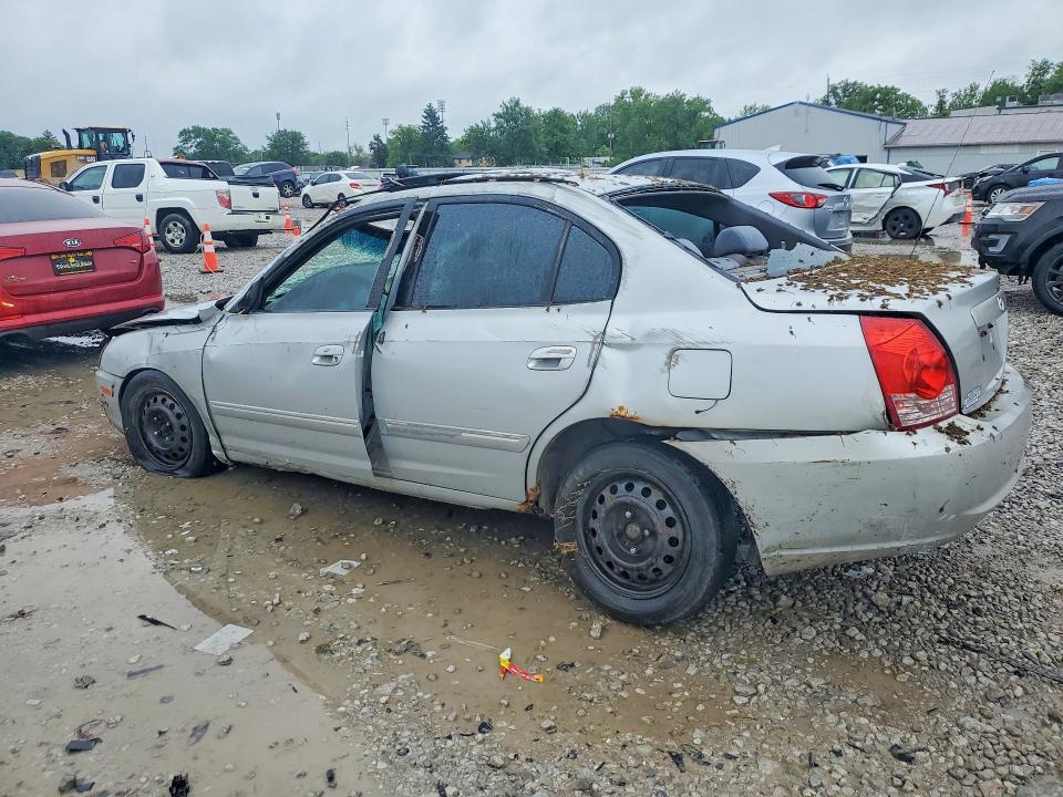 54672756 :رقم المزاد ، KMHDN46D46U298764 vin ، 2006 Hyundai Elantra مزاد بيع