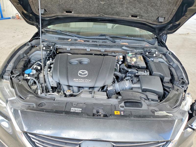 Aukcja sprzedaży 2017 Mazda 6, vin: JM1GL1V54H1103220, numer aukcji: 54413226