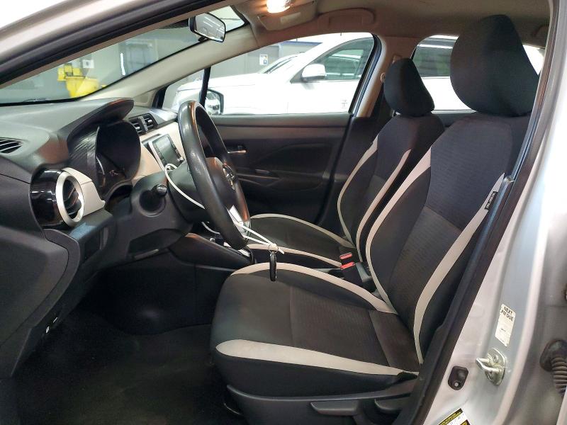 53513856 :رقم المزاد ، 3N1CN8EV6ML862992 vin ، 2021 Nissan Versa مزاد بيع