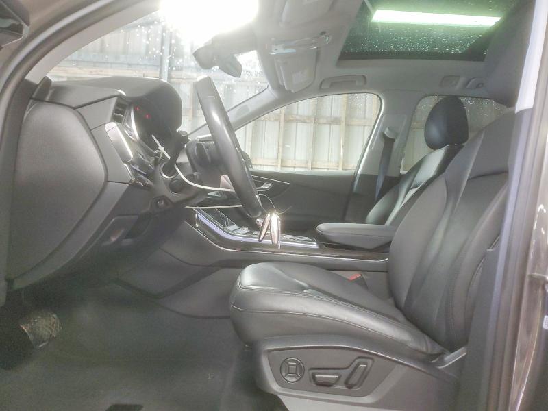 54226036 :رقم المزاد ، WA1LXBF7XND020176 vin ، 2022 Audi Q7 مزاد بيع