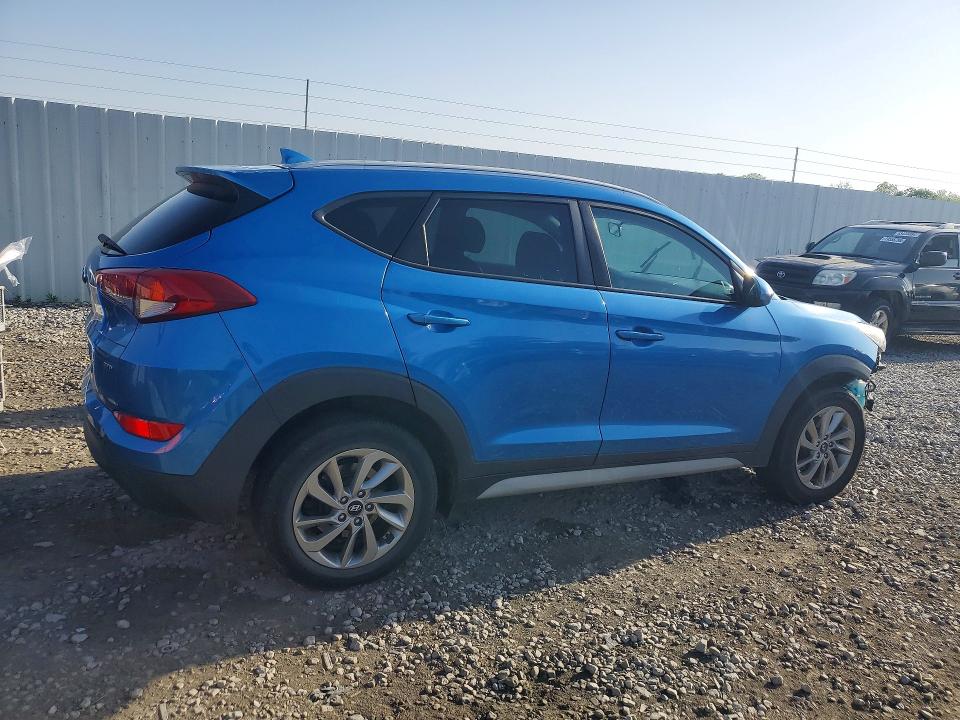 53367896 :رقم المزاد ، KM8J3CA48JU600785 vin ، 2018 Hyundai Tucson مزاد بيع