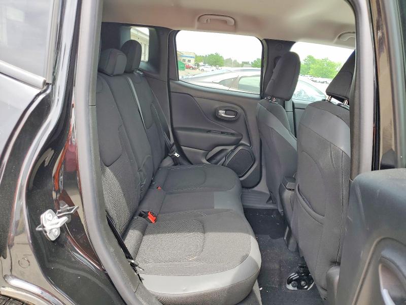 Aukcja sprzedaży 2023 Jeep Renegade, vin: ZACNJDB10PPP39208, numer aukcji: 54407726